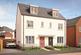 Plot 434, The McQueen at Seabrook Orchards, Dart Avenue EX2