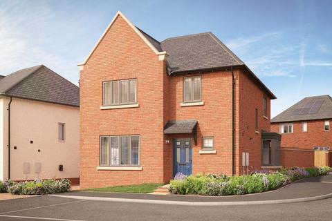 undefined, Plot 358, The Wollaton at Seabrook Orchards, Dart Avenue EX2