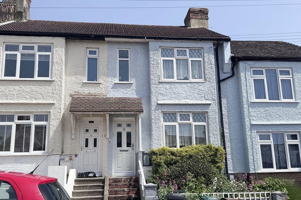 Hollingdean Terrace, Brighton