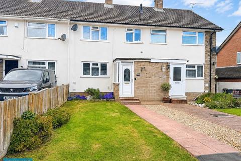 3 bedroom terraced house for sale, Charles Crescent, Taunton