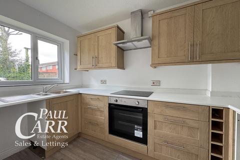 2 bedroom end of terrace house for sale, Wilmcote Drive, Four Oaks, Sutton Coldfield, B75 5ED