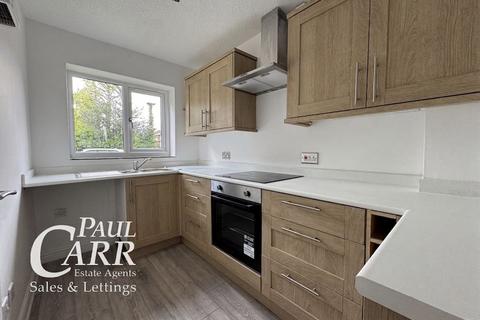 2 bedroom end of terrace house for sale, Wilmcote Drive, Four Oaks, Sutton Coldfield, B75 5ED