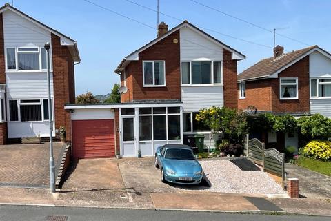 3 bedroom detached house for sale, Byron Road, Exeter EX2