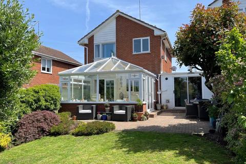 3 bedroom detached house for sale, Byron Road, Exeter EX2
