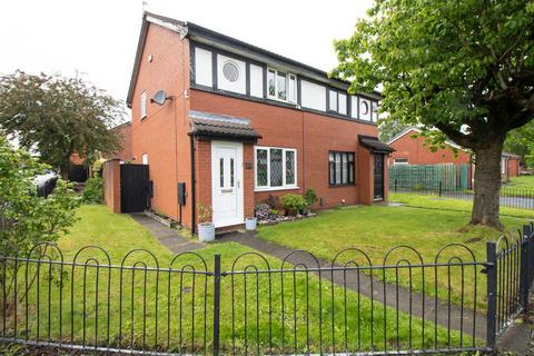 Semi-detached house - Sutherland Street, Bolton BL4