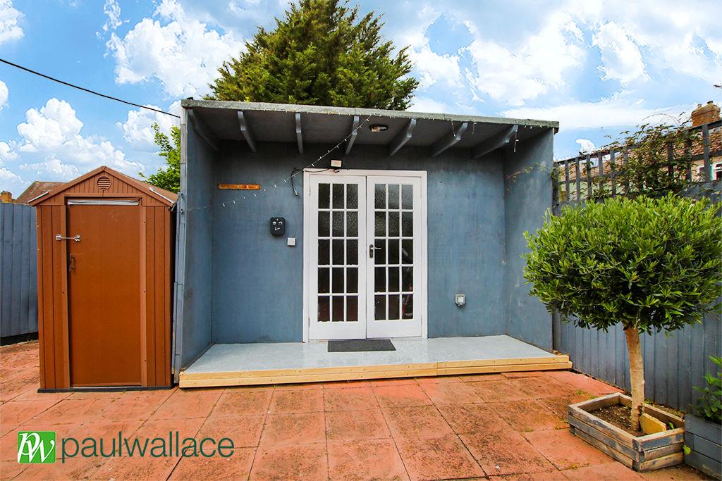 Garden Outbuilding
