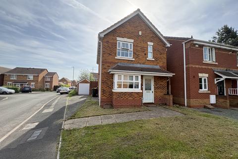 3 bedroom detached house for sale, Perch Road, Walsall