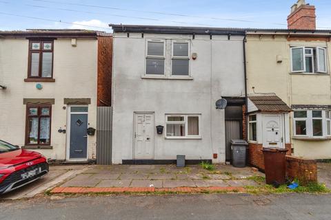 Semi-detached house - Bushbury Road, Bushbury, Wolverhampton, WV10