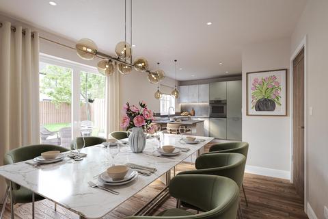 3 bedroom detached house for sale, Cardrona, Scottish Borders, Peebles EH45