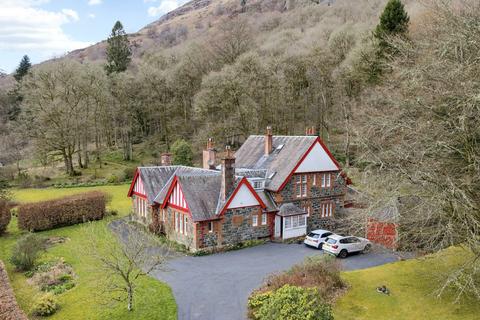 5 bedroom detached house for sale, Creag Mhor House, Lochard Road, Aberfoyle, Stirling, FK8