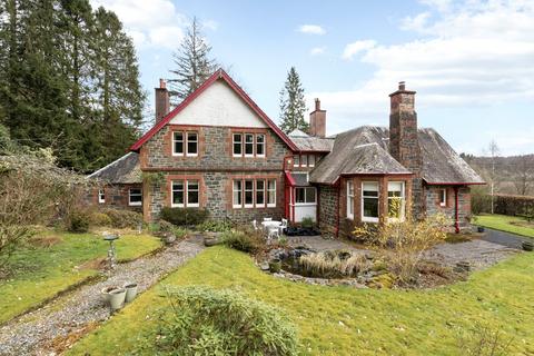 5 bedroom detached house for sale, Creag Mhor House, Lochard Road, Aberfoyle, Stirling, FK8