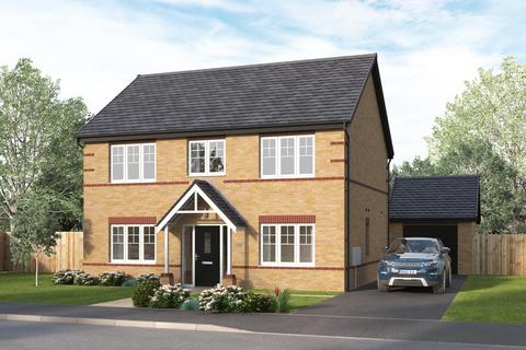 Plot 1 at Viridian Meadows Eyam Close, Desborough NN14