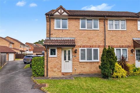 3 bedroom semi-detached house for sale, Bilberry Grove, Taunton, Somerset, TA1