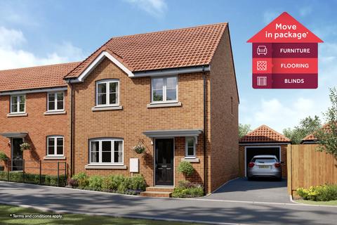 4 bedroom detached house for sale, Plot 82, The Mylne at Kings Newton, Barrowby Road NG31