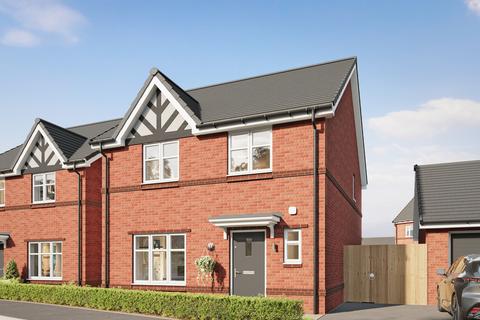 4 bedroom detached house for sale, Plot h011, Mylne (DET) at Foxglove Place, Flowers Lane CW1
