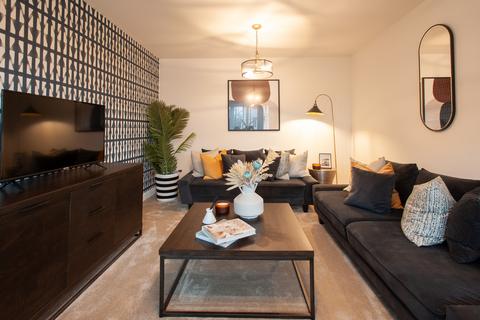 4 bedroom detached house for sale, Plot h011, Mylne (DET) at Foxglove Place, Flowers Lane CW1
