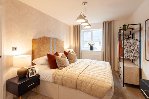 4 bedroom detached house for sale, Plot h011, Mylne (DET) at Foxglove Place, Flowers Lane CW1