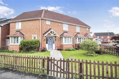 Terraced house - Clough Close, Linthorpe
