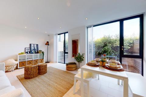 2 bedroom apartment to rent, Latitude House. Oval Road. London. NW1 7EU