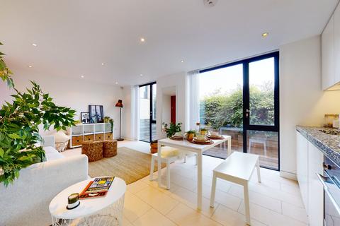 2 bedroom apartment to rent, Latitude House. Oval Road. London. NW1 7EU