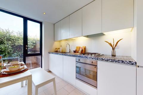 2 bedroom apartment to rent, Latitude House. Oval Road. London. NW1 7EU
