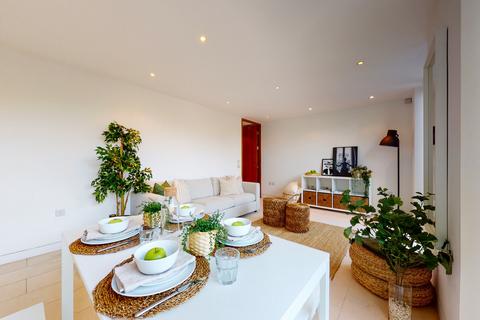 2 bedroom apartment to rent, Latitude House. Oval Road. London. NW1 7EU