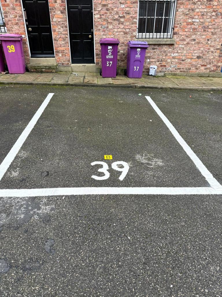 Seymour Street, Liverpool, Merseyside, L3