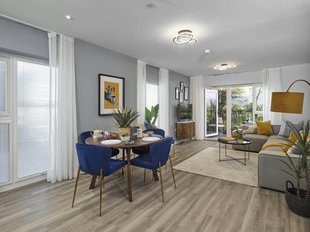 Apartment in Newcastle upon Tyne, Tyne and Wear - View 3