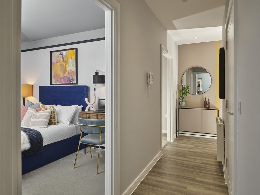 Apartment in Newcastle upon Tyne, Tyne and Wear - More