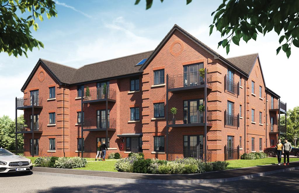 Apartment in Newcastle upon Tyne, Tyne and Wear