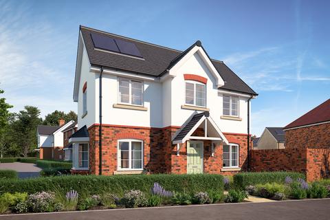 3 bedroom detached house for sale, The Thespian at Rectory Fields, Off Evans Way CM8