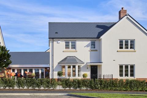 4 bedroom detached house for sale, The Jeweller at Rectory Fields, Off Evans Way CM8