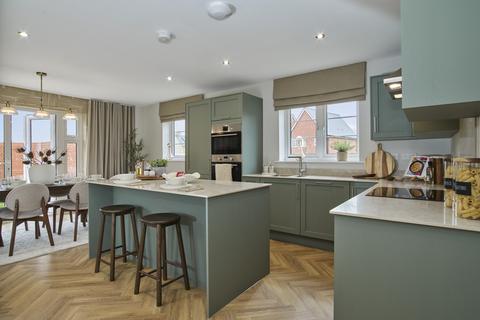 4 bedroom detached house for sale, The Jeweller at Rectory Fields, Off Evans Way CM8