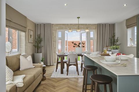 4 bedroom detached house for sale, The Jeweller at Rectory Fields, Off Evans Way CM8