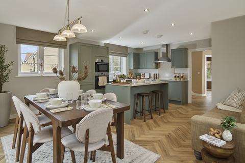 4 bedroom detached house for sale, The Jeweller at Rectory Fields, Off Evans Way CM8