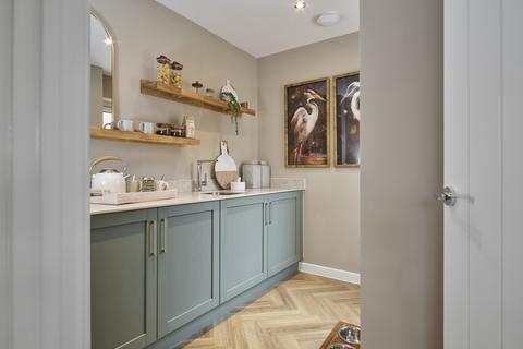 4 bedroom detached house for sale, The Jeweller at Rectory Fields, Off Evans Way CM8