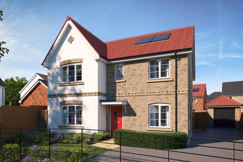 4 bedroom detached house for sale, The Philosopher-Life at Rectory Fields, Off Evans Way CM8