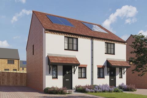 The Hooper-Life at Priors Meadow, Brimstone End, Whitnash CV31