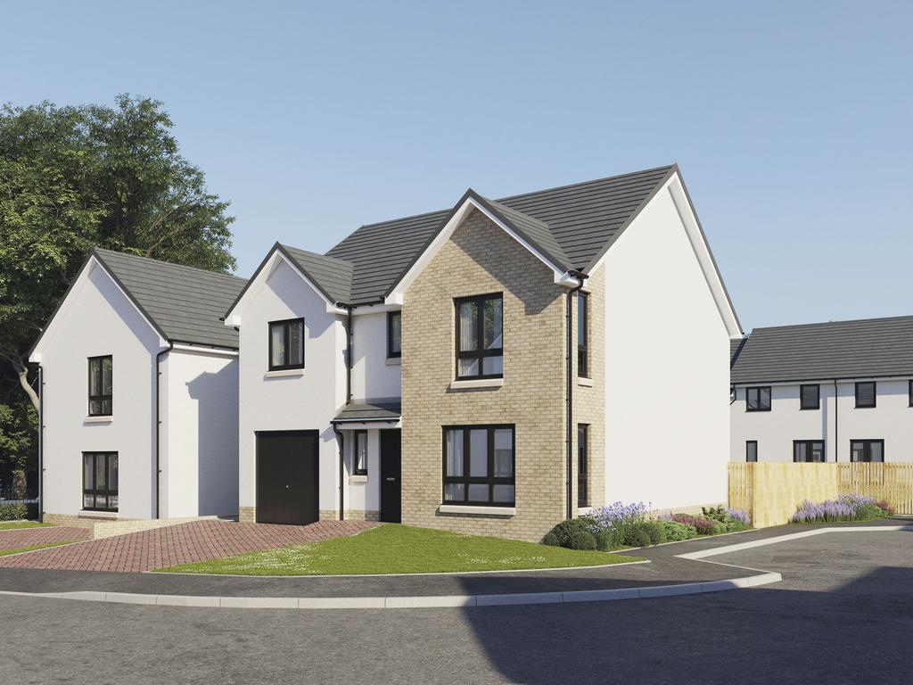 The Addington at Howford Park, Crookston Road G53, Glasgow