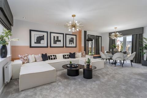 3 bedroom detached house for sale, The Rosedale at Fardalehill, 13 Williamwood Drive KA1