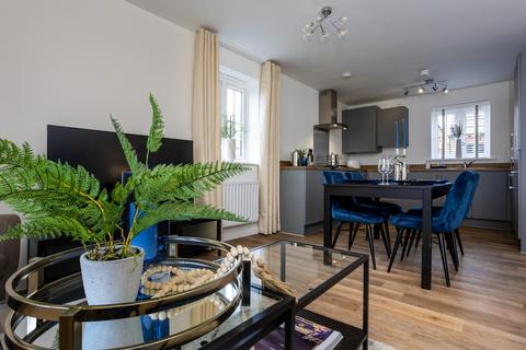 undefined, Plot 215, The Plum at Broadnook Garden Village, Broadnook Garden Village LE7