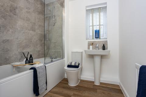 undefined, Plot 215, The Plum at Broadnook Garden Village, Broadnook Garden Village LE7