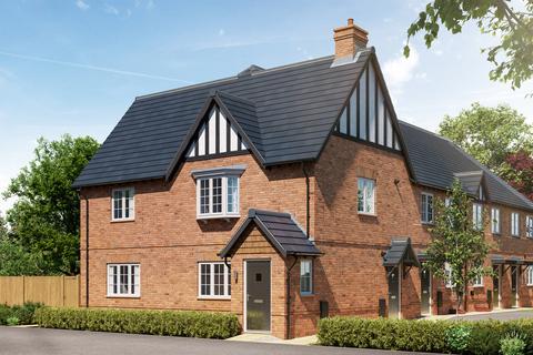 undefined, Plot 215, The Plum at Broadnook Garden Village, Broadnook Garden Village LE7