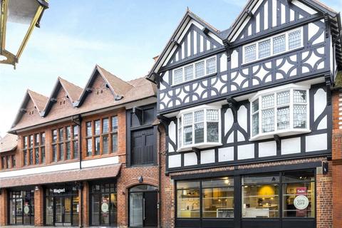 undefined, Bow Chambers, Chester CH1