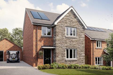 4 bedroom detached house for sale, The Ebbw, Home 129 at Golwg Gwendraeth Melin y Coed ,  Carway  SA17
