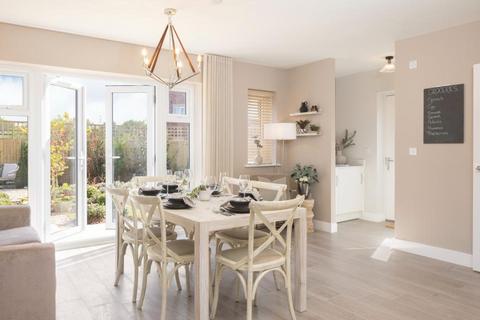 4 bedroom detached house for sale, The Ebbw, Home 129 at Golwg Gwendraeth Melin y Coed ,  Carway  SA17