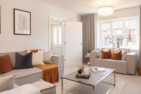 4 bedroom detached house for sale, The Ebbw, Home 129 at Golwg Gwendraeth Melin y Coed ,  Carway  SA17