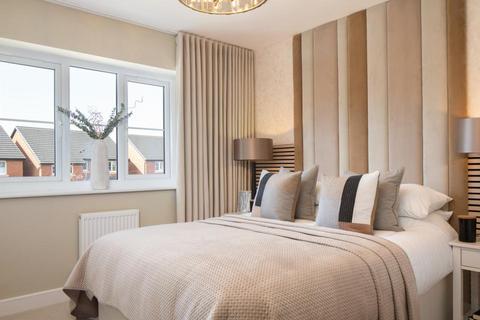 4 bedroom detached house for sale, The Ebbw, Home 129 at Golwg Gwendraeth Melin y Coed ,  Carway  SA17