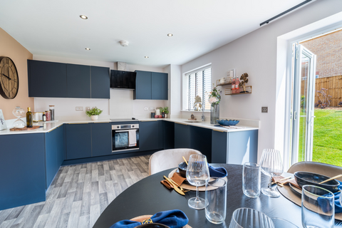 Plot 162, Limerick at Harker Place, Harker, Carlisle CA6