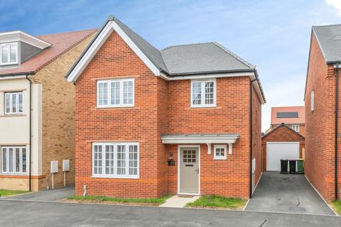 4 bedroom detached house for sale, Curlew Mews, ROCHFORD, Essex, SS4